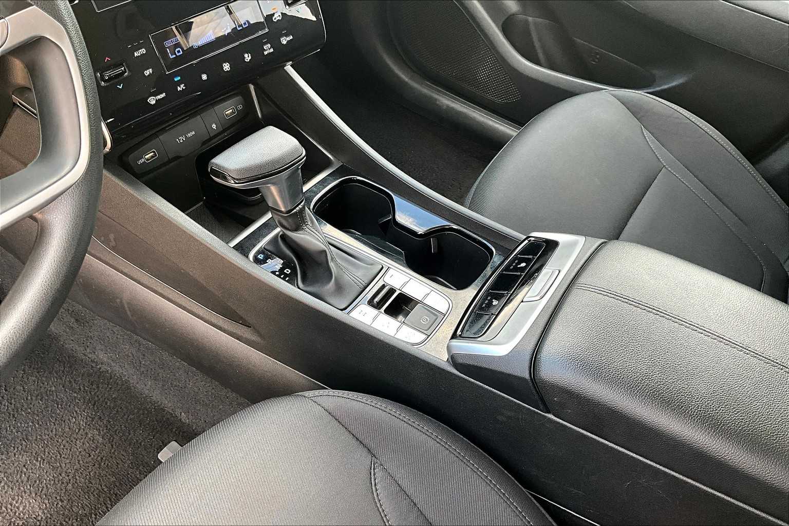 2024 Hyundai Tucson SEL Sport photo 15