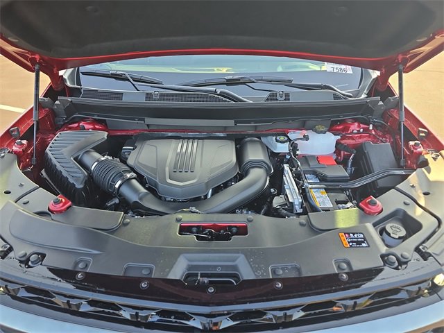 2026 Chevrolet Traverse Z71 photo 31