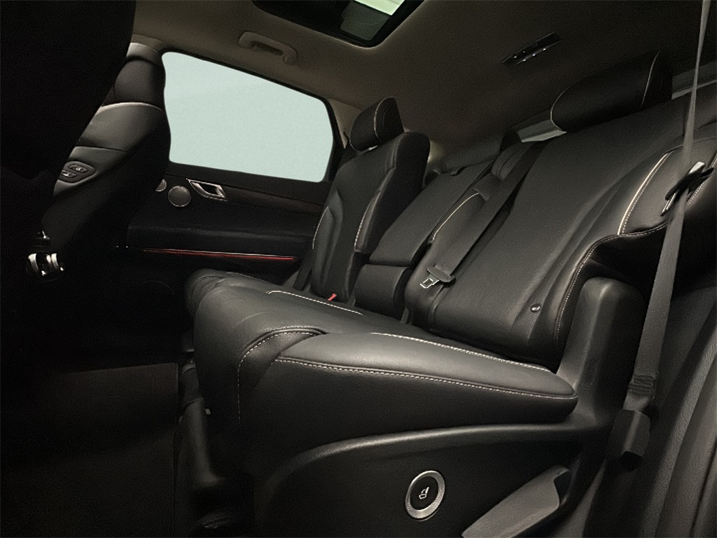 2023 Genesis GV80 2.5T Prestige photo 11