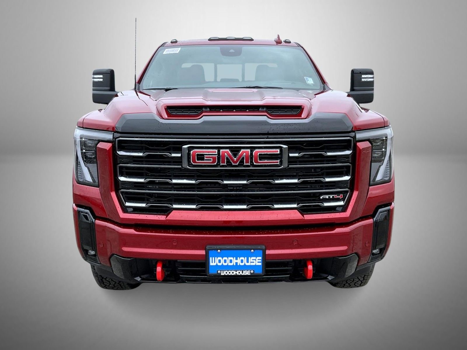 2026 Gmc Sierra 2500 HD AT4 photo 2