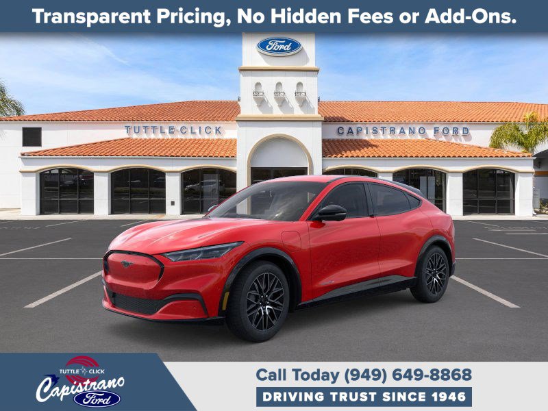 2024 Ford Mustang Mach-E Premium RWD's photo