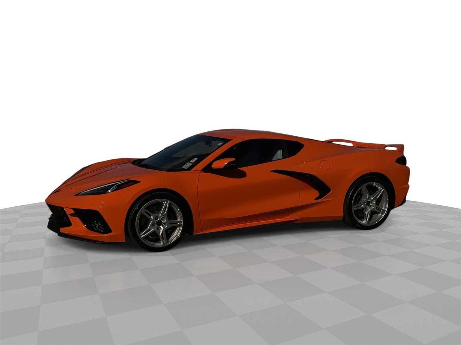 2023 Chevrolet Corvette Stingray 1LT photo 4