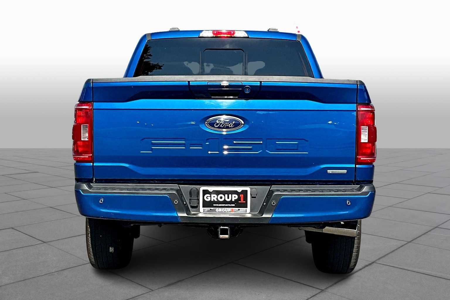 2023 Ford F-150 XLT photo 4