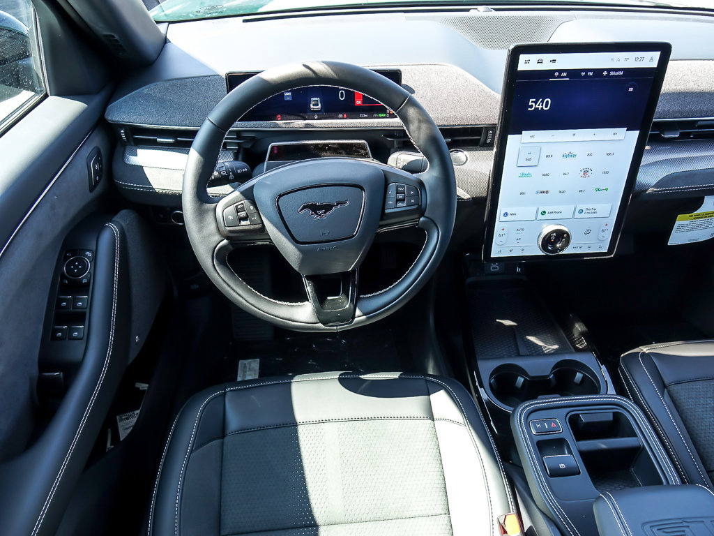 2025 FORD MUSTANG MACH-E - Image 10