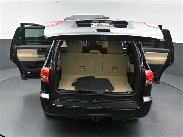 2012 Toyota Sequoia SR5 photo 46