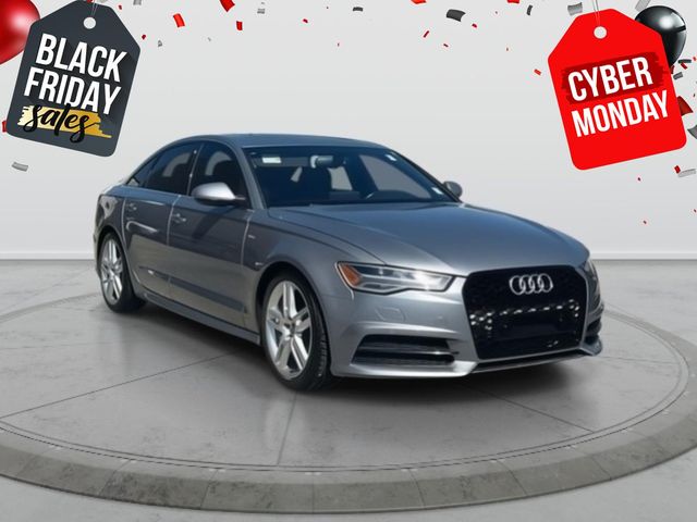 2017 Audi A6 Premium