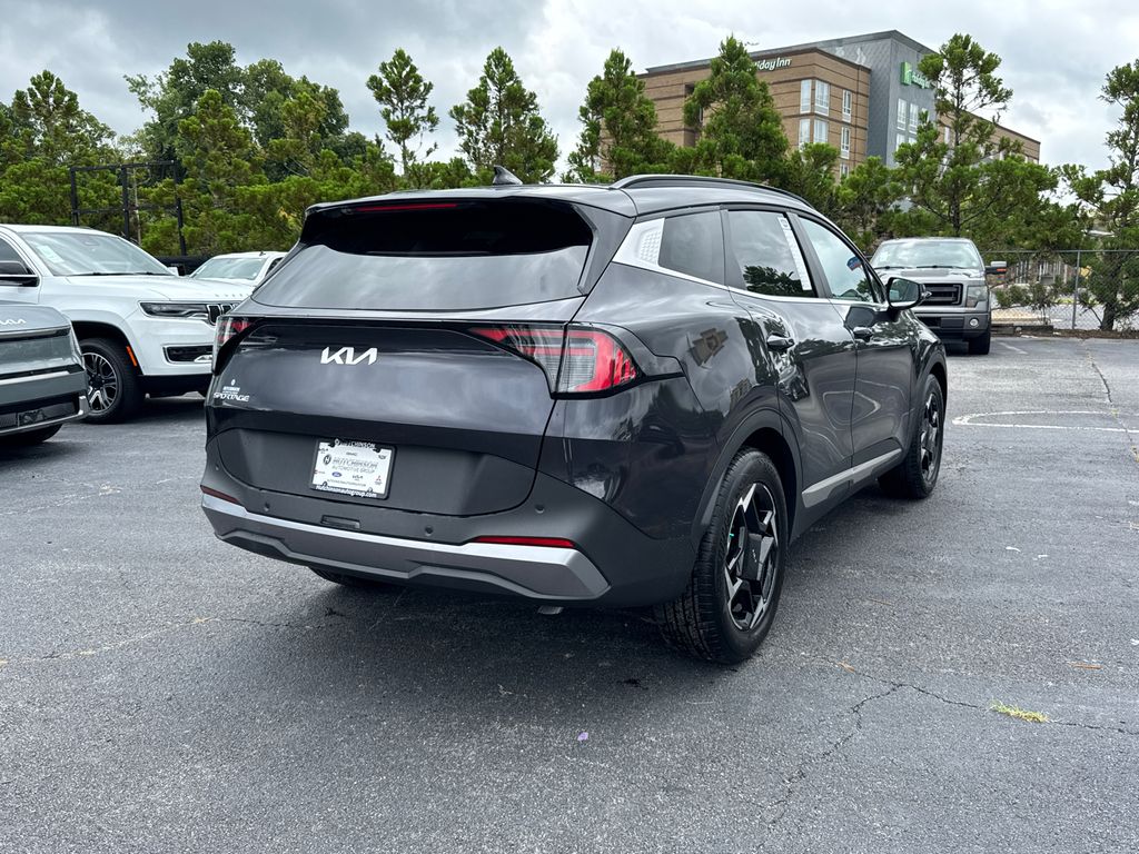 2026 Kia Sportage EX photo 2