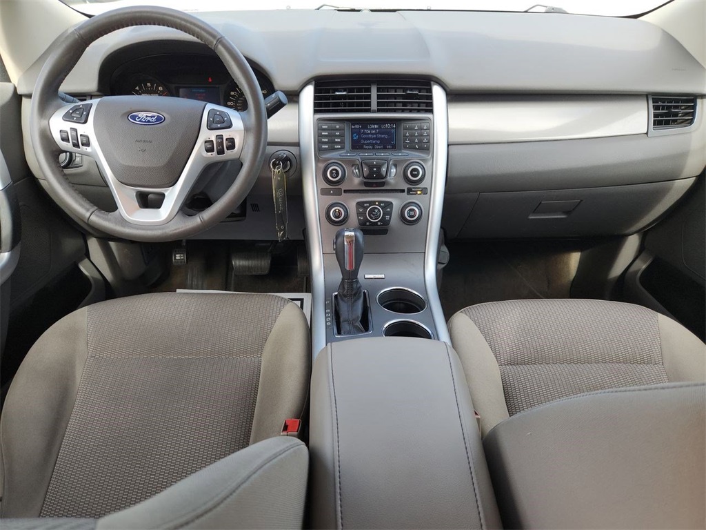 2013 Ford Edge SEL photo 17