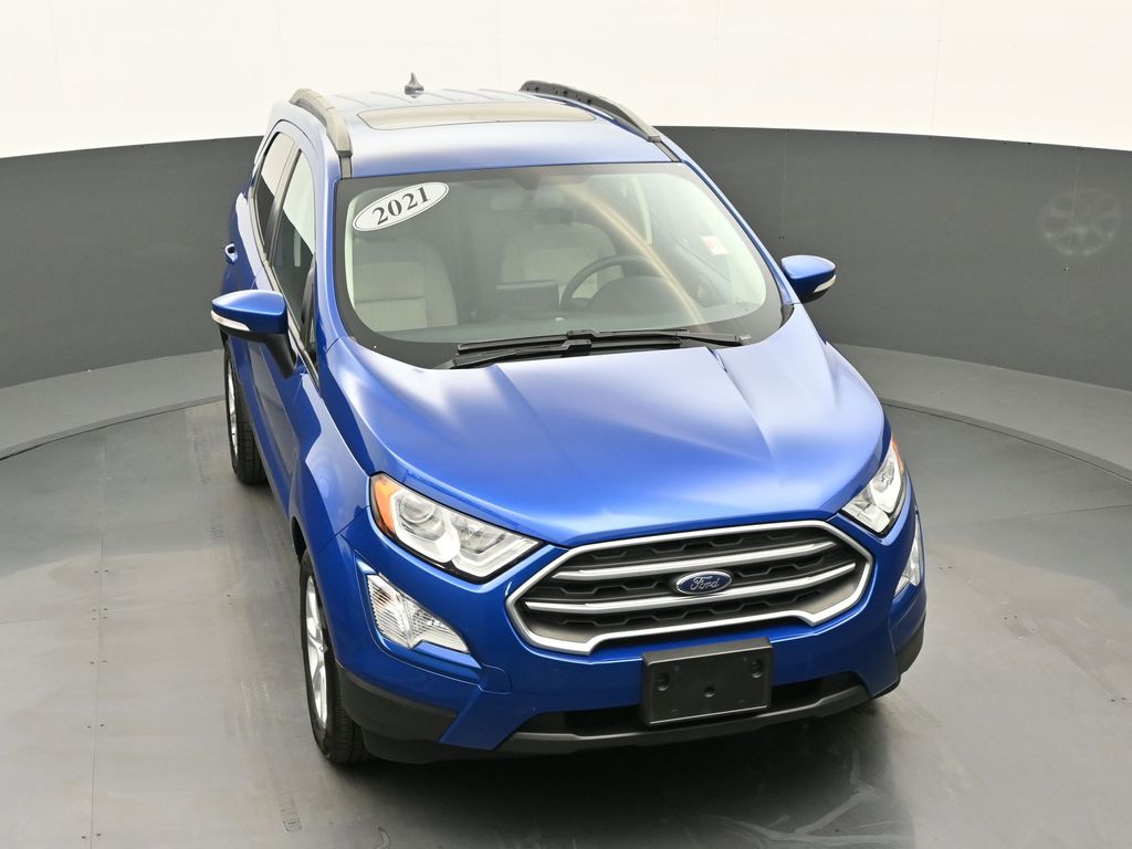 2021 Ford EcoSport SE photo 33