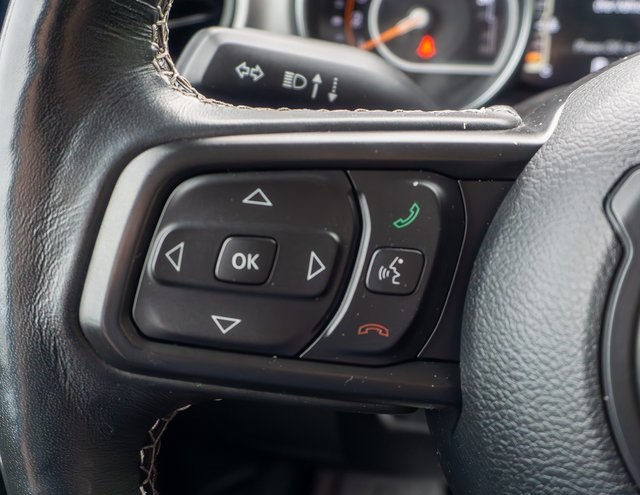 2021 Jeep Wrangler Unlimited Sport S photo 19