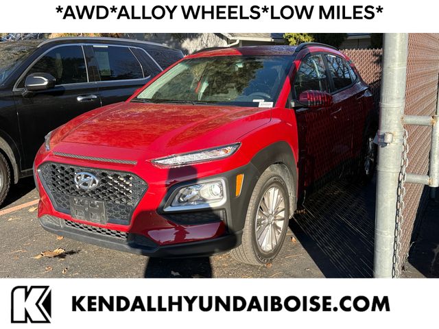 2021 Hyundai Kona SEL's photo