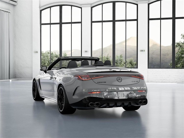 2026 Mercedes Benz CLE AMG 53 Cabriolet 4MATIC photo 26