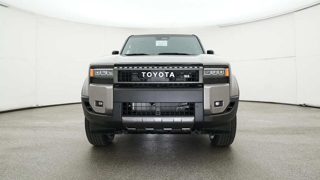 2025 Toyota Land Cruiser photo 3