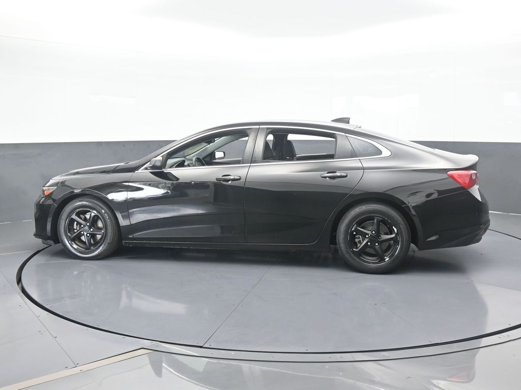 Used 2018 Chevrolet Malibu 1LS with VIN 1G1ZB5ST6JF291911 for sale in Miami Lakes, FL