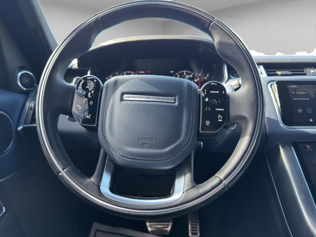 2018 Land Rover Range Rover Sport HSE Dynamic photo 9