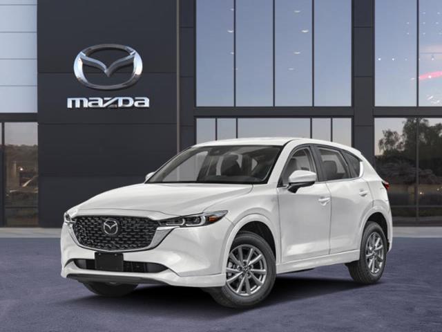 2025 Mazda CX-5 S Select Package's photo