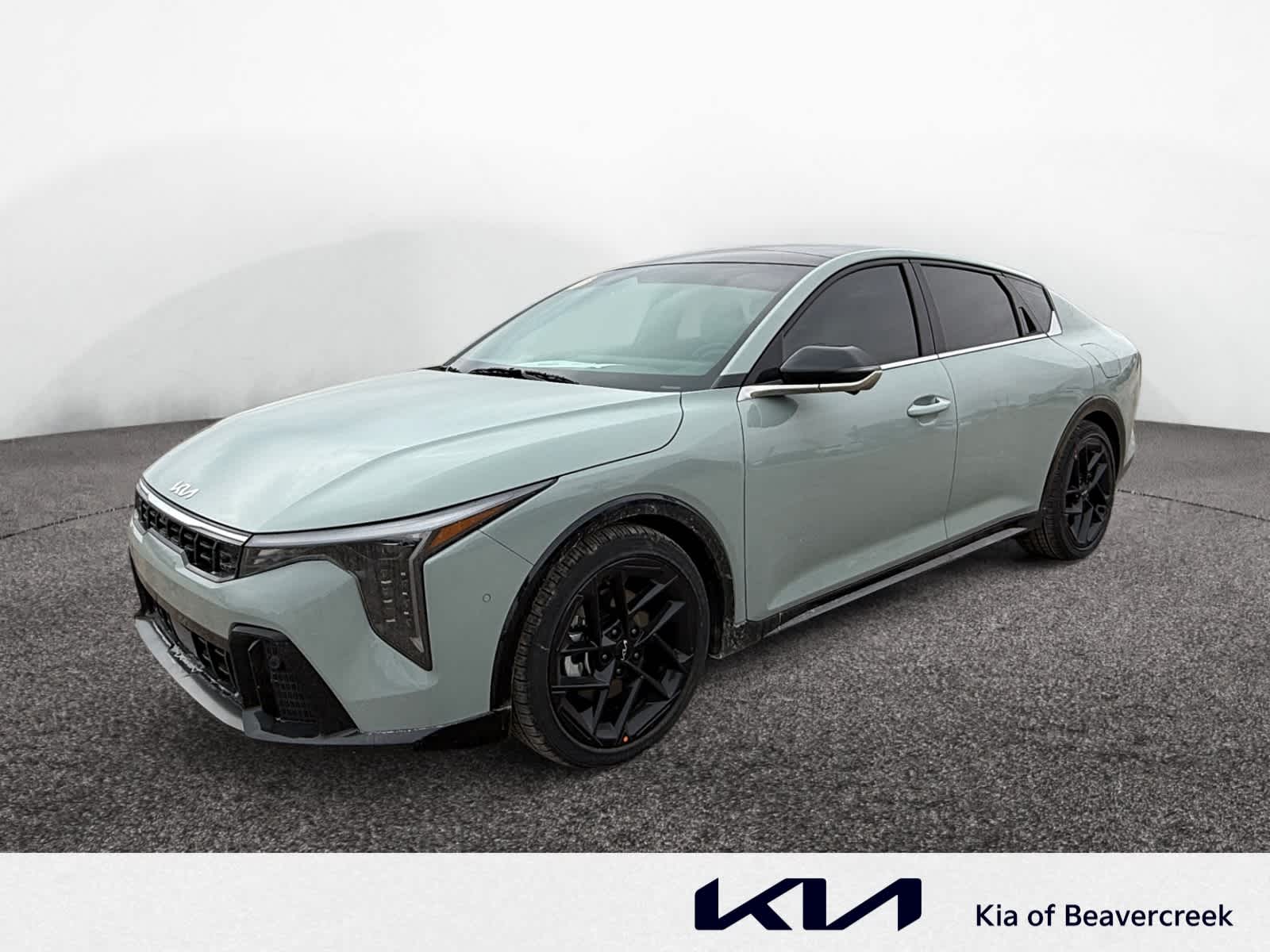 New 2025 Kia K4 GT-Line Turbo 4 DOOR SEDAN in Beavercreek
