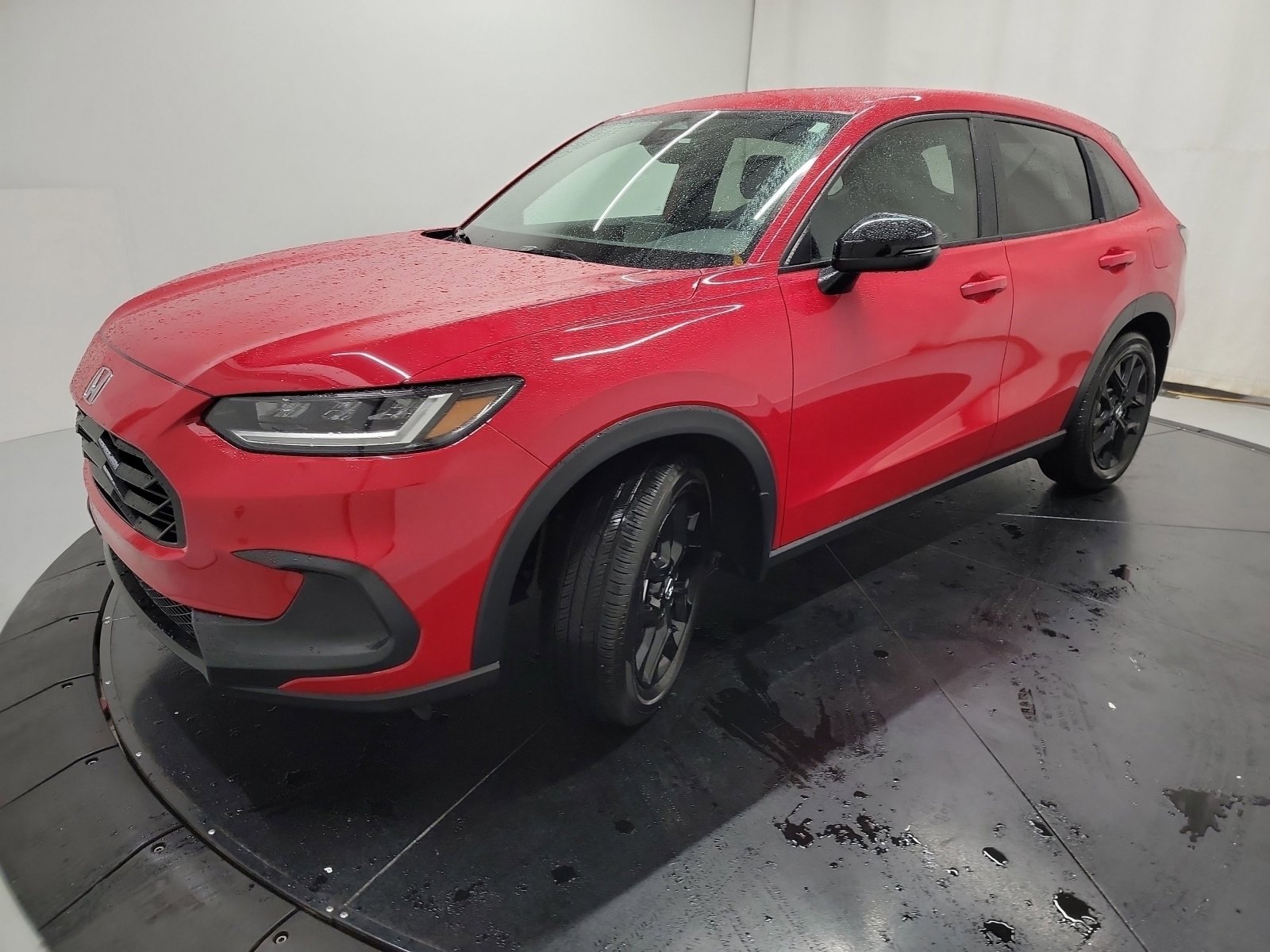 2025 Honda HR-V Sport photo 4