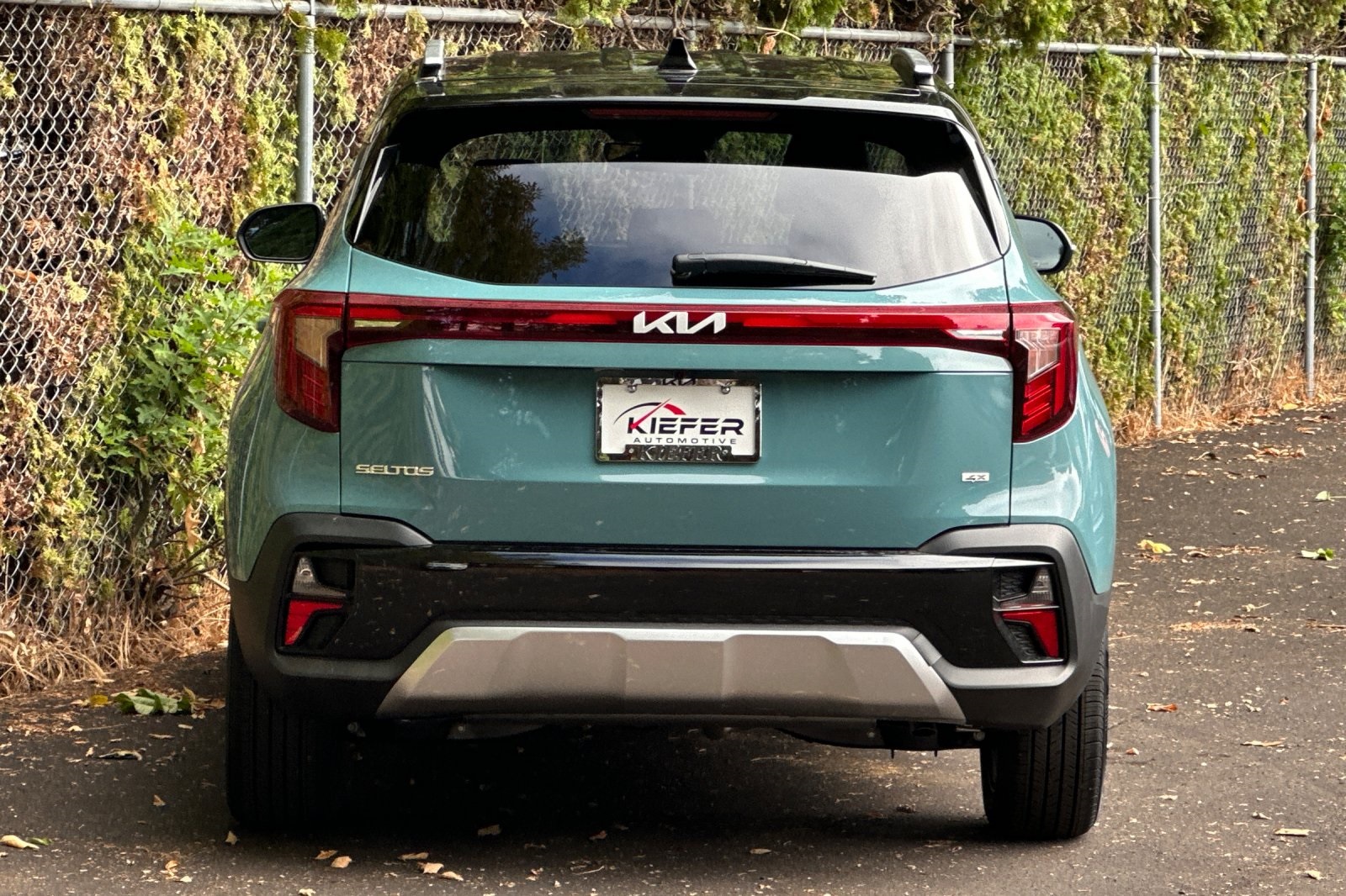 2026 Kia Seltos S photo 3
