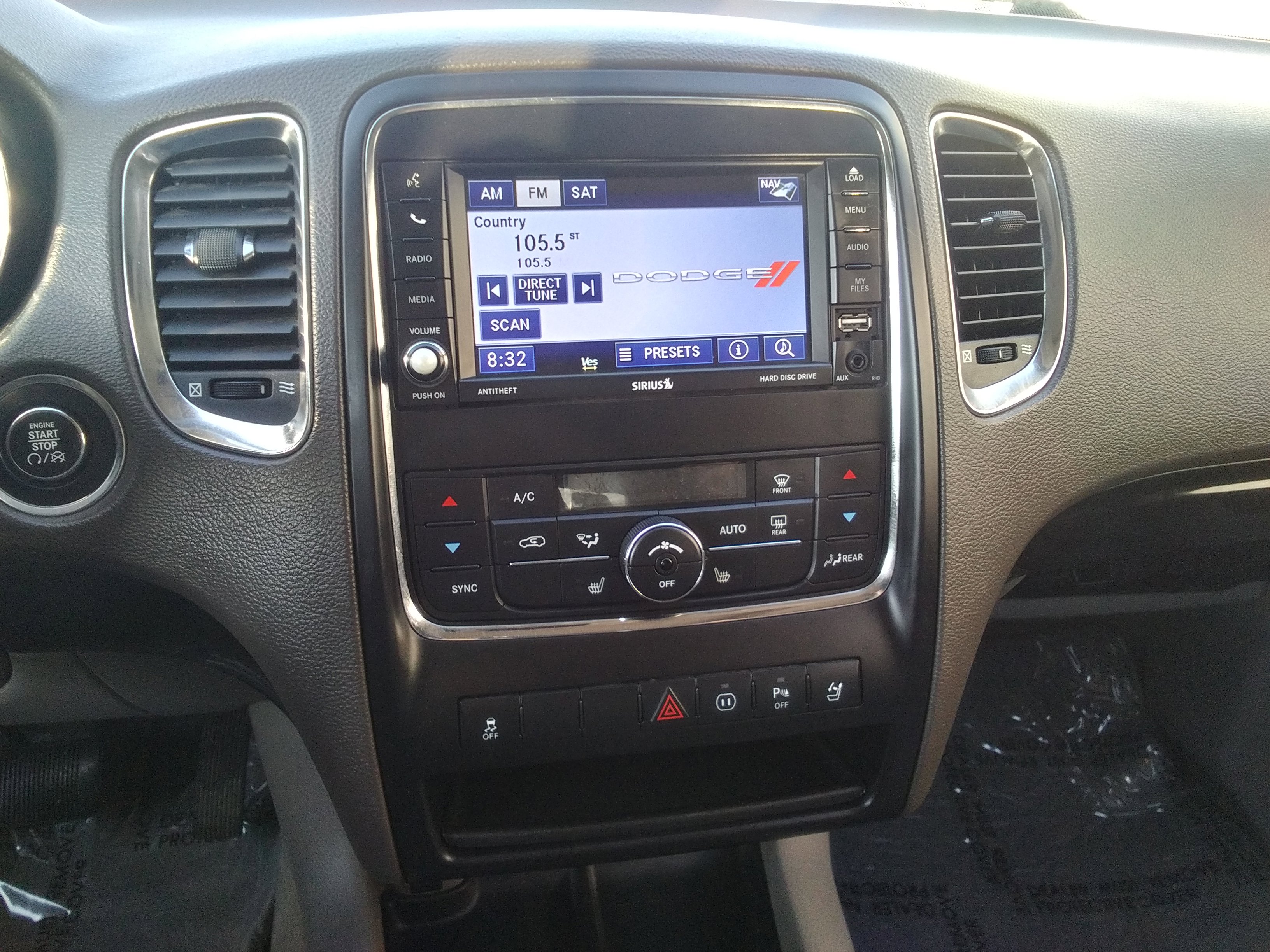 2012 Dodge Durango Crew photo 20