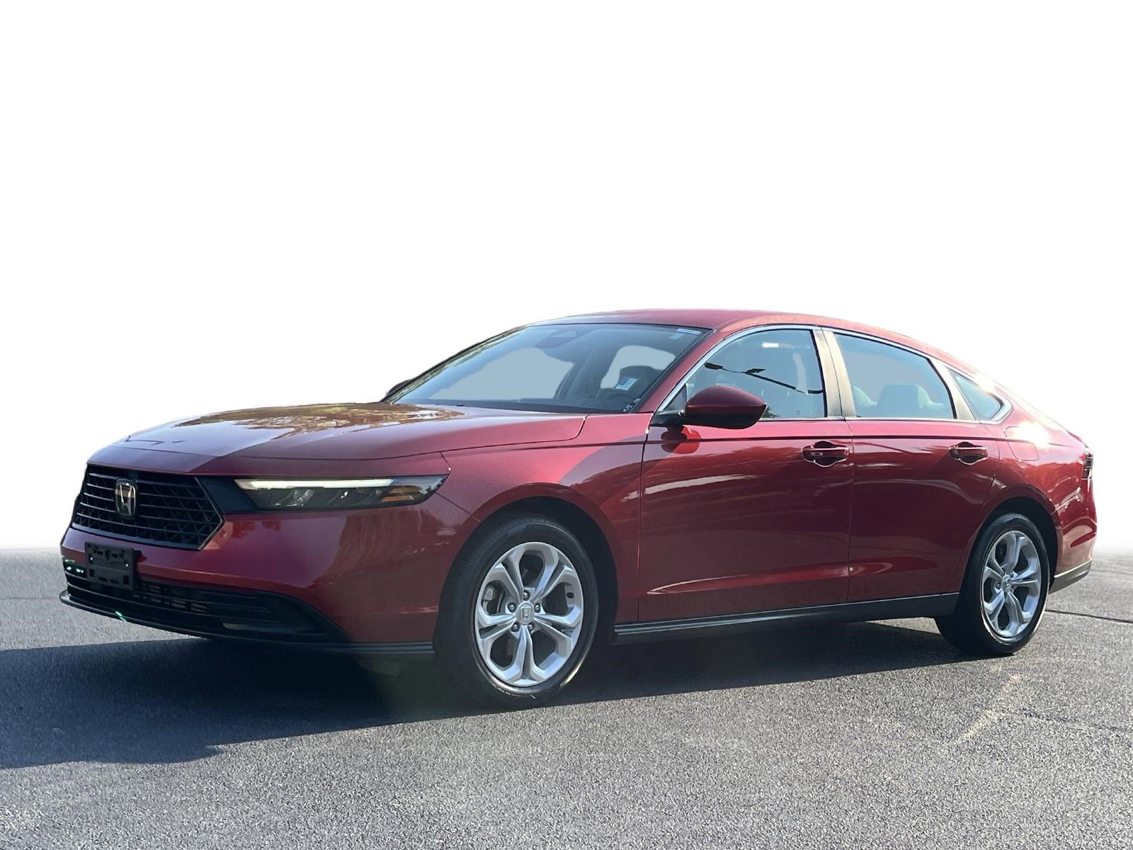 2024 Honda Accord LX photo 8