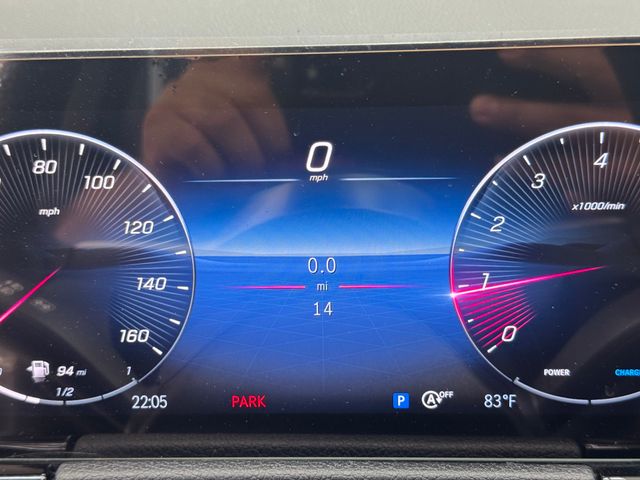 2025 Mercedes Benz GLA 250 photo 2