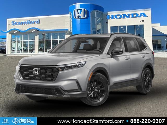 2025 Honda CR-V Sport-L's photo