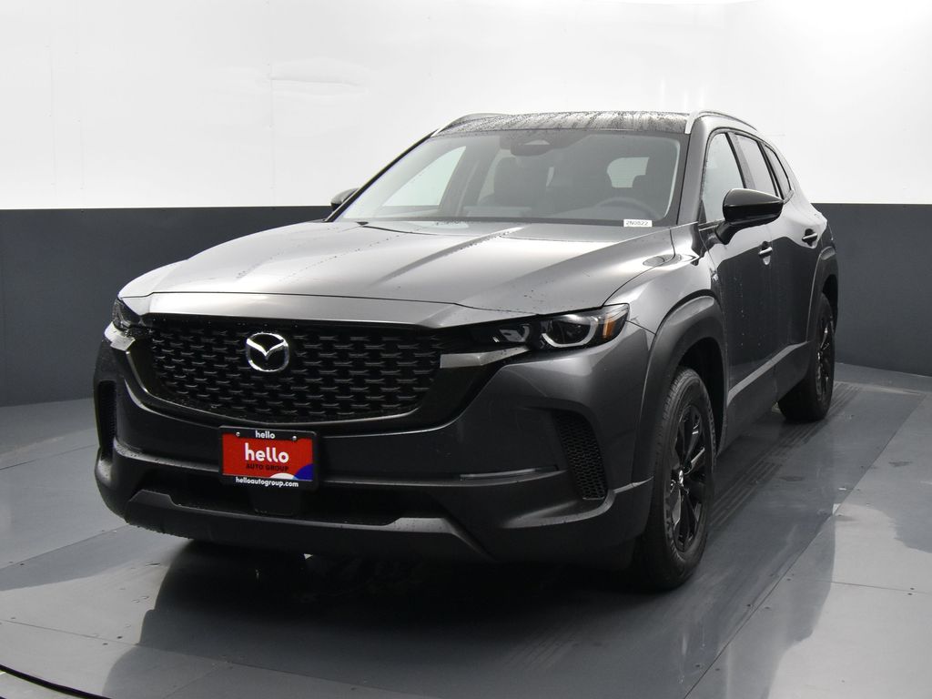 2025 Mazda CX-50 Preferred photo 2
