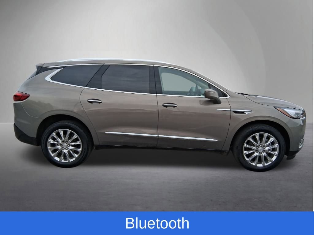 Used 2018 Buick Enclave Premium with VIN 5GAEVBKW1JJ135473 for sale in Red Wing, Minnesota