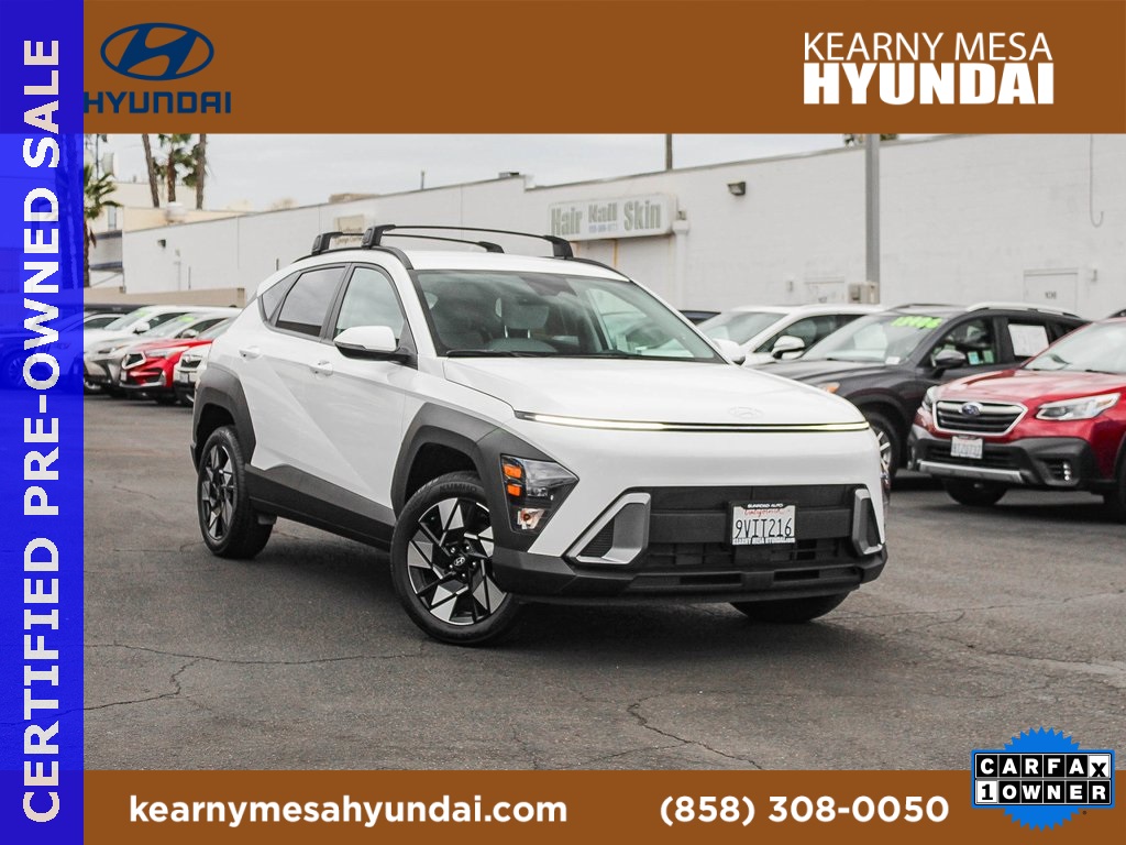 2025 Hyundai Kona SE's photo