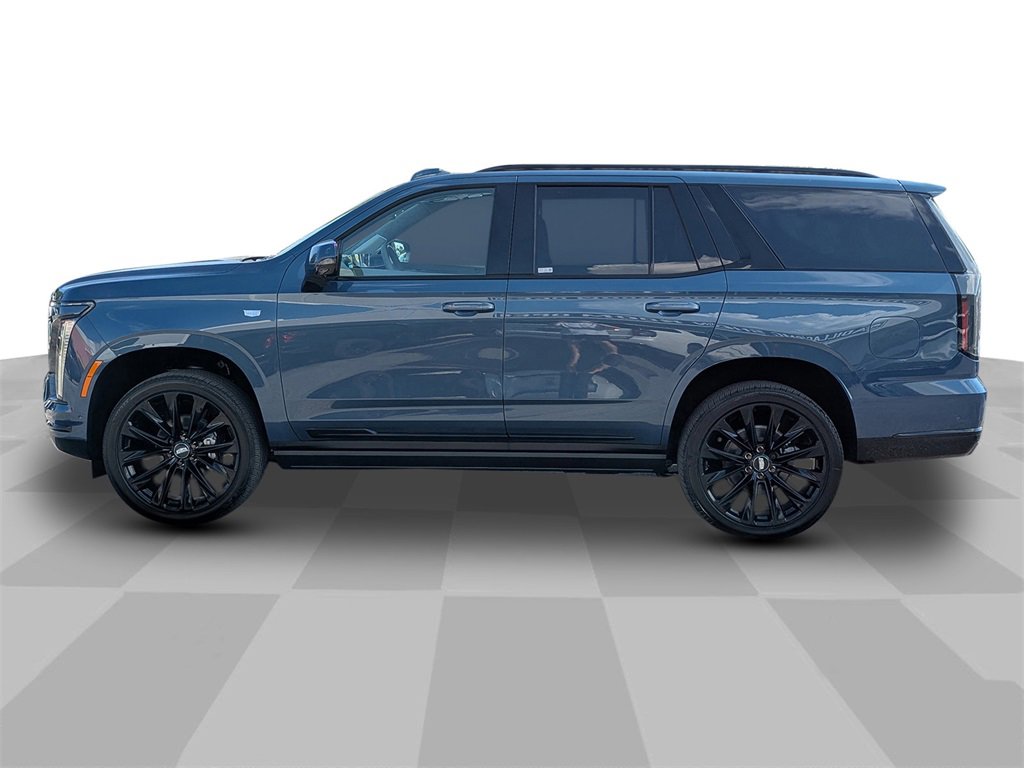2025 Cadillac Escalade Sport Platinum photo 4