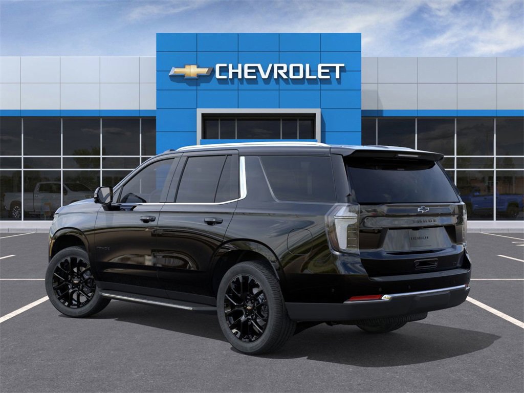 2026 Chevrolet Tahoe LT photo 3