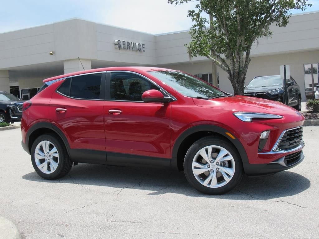 2026 Buick Encore GX Preferred photo 2