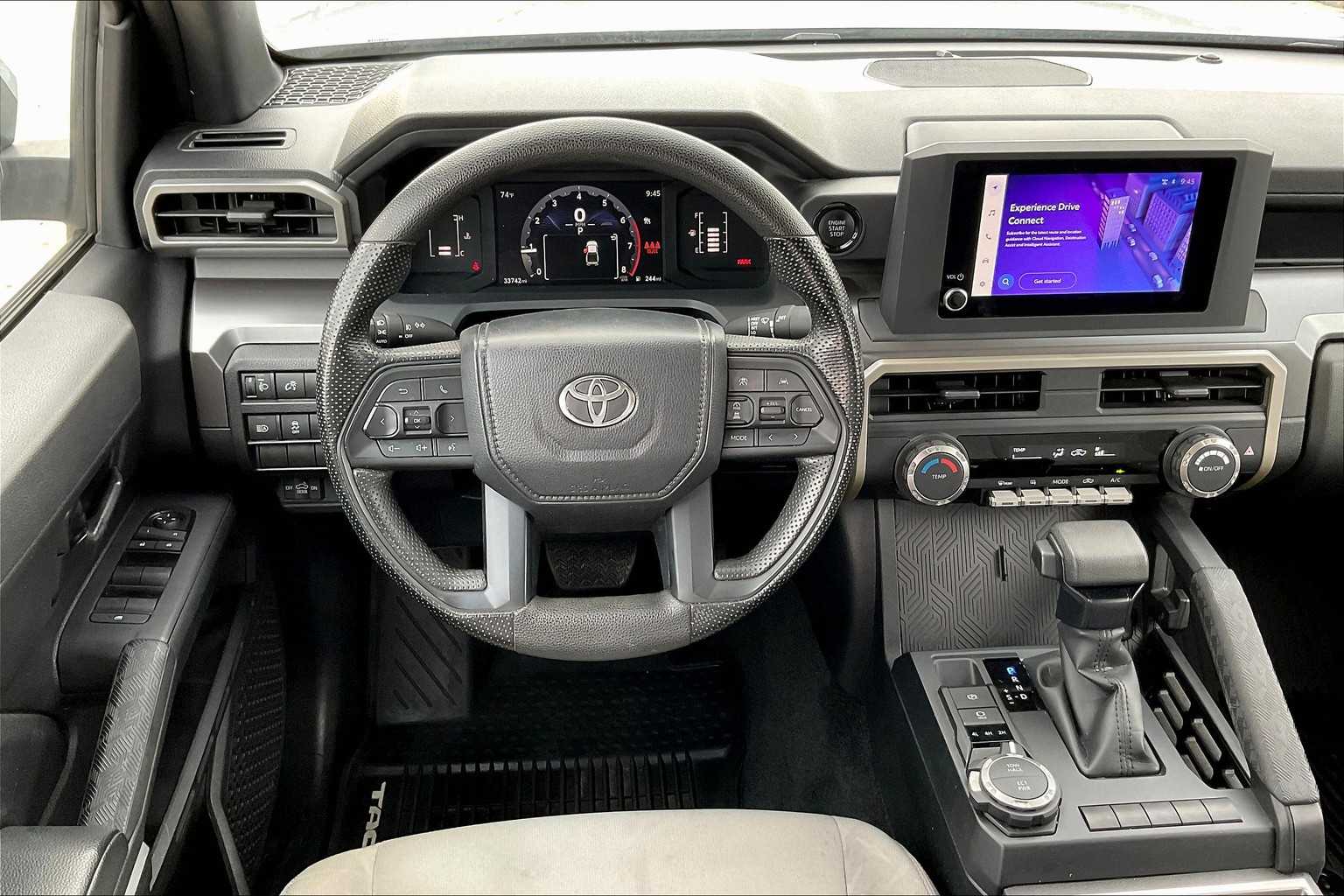 2024 Toyota Tacoma SR5 photo 5