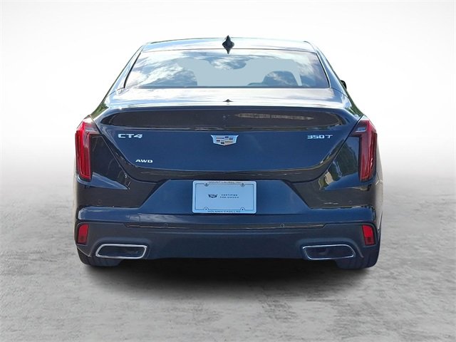 2023 Cadillac CT4 Premium Luxury photo 4