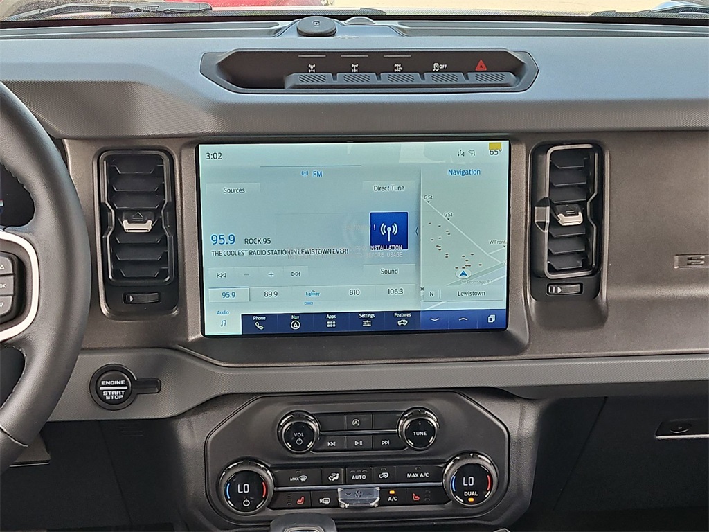 2024 Ford Bronco Big Bend photo 45