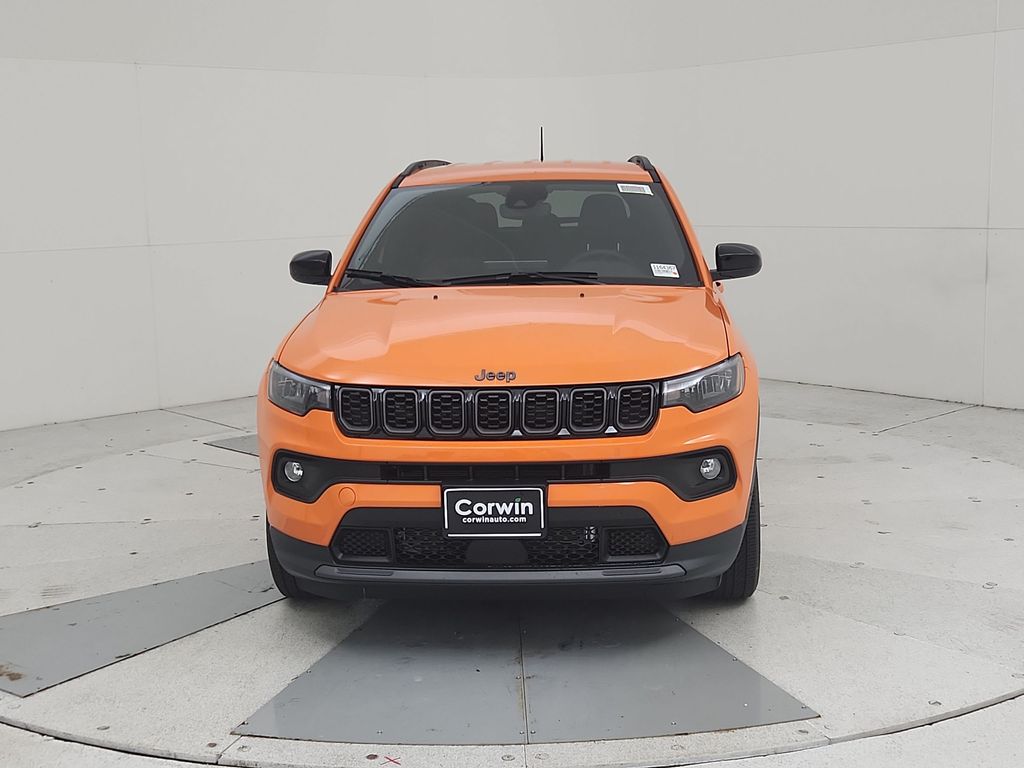 2026 Jeep Compass Latitude Altitude photo 2
