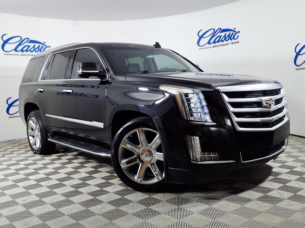 2018 Cadillac Escalade