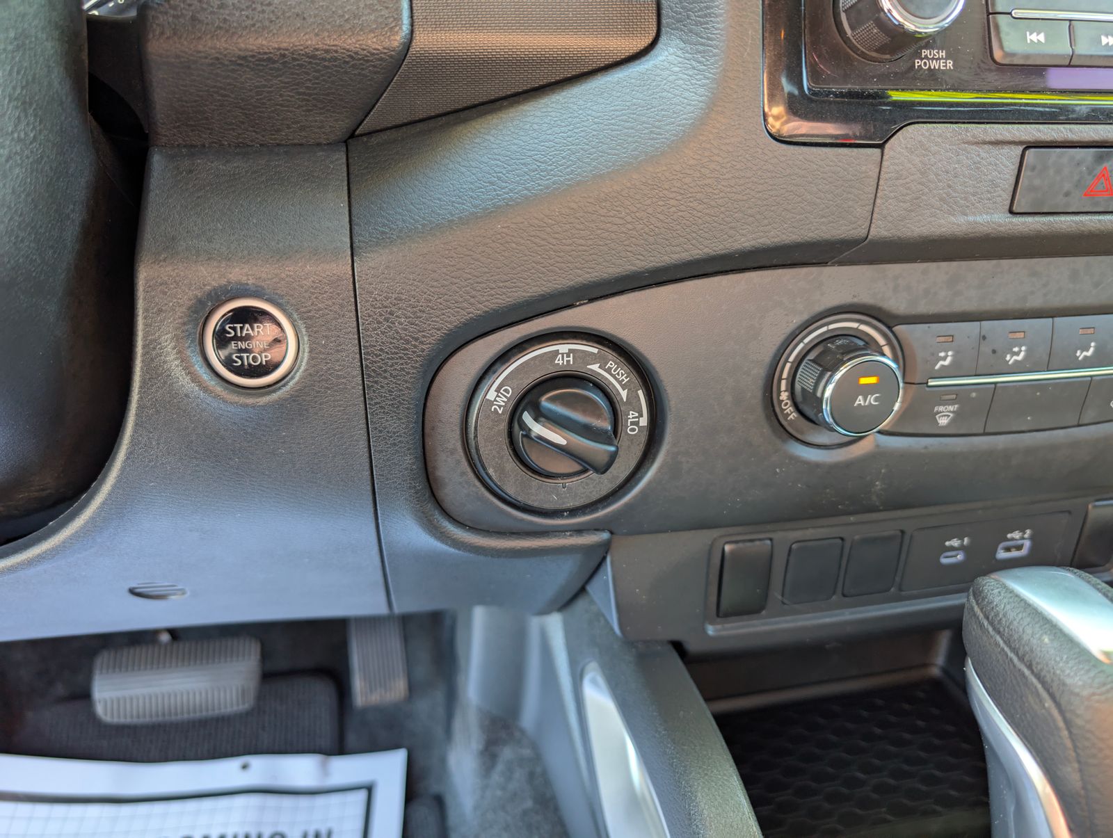 2023 Nissan Frontier SV photo 20