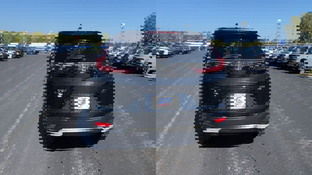 2020 Honda CR-V EX-L photo 3
