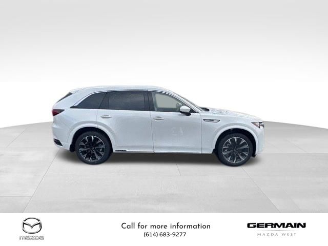 2025 Mazda CX-90 3.3 Turbo Premium Plus photo 4