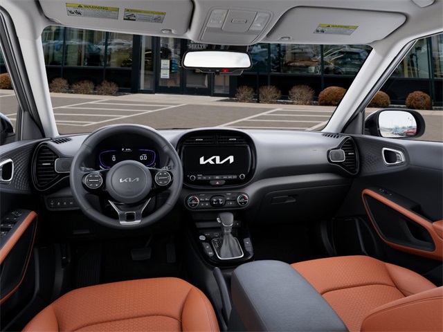 2025 Kia Soul EX photo 9