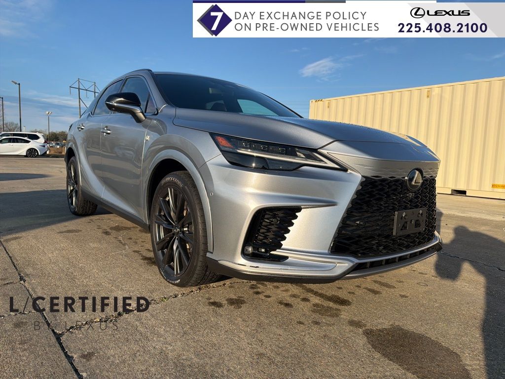 2023 Lexus RX Base's photo