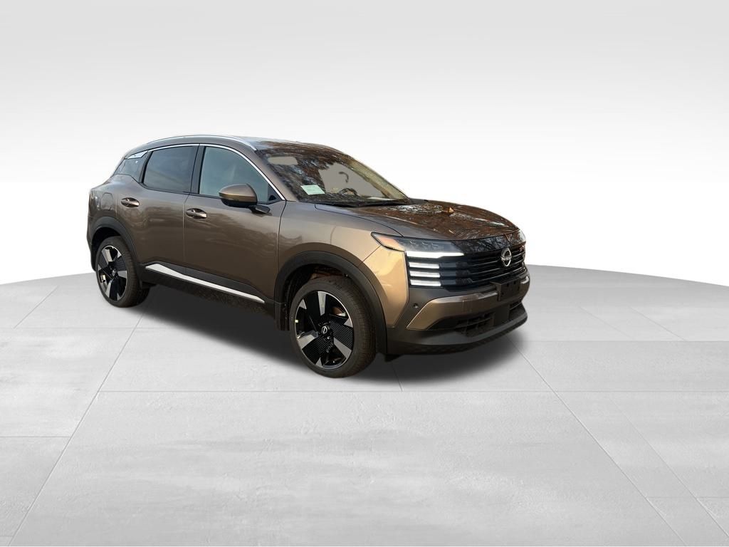 2025 Nissan Kicks SR photo 4