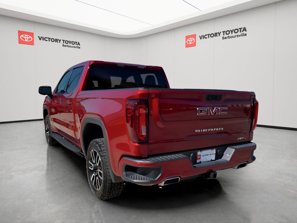 2021 Gmc Sierra 1500 AT4 photo 4