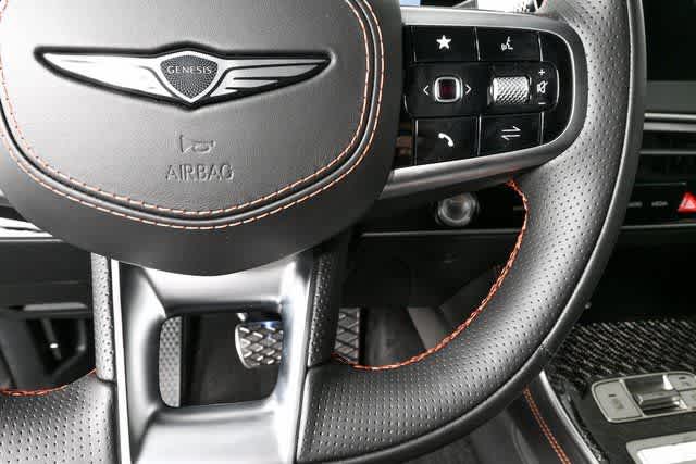 2026 Genesis GV70 3.5T Sport Prestige photo 11