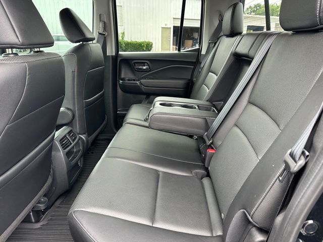 2022 Honda Ridgeline RTL-E photo 13