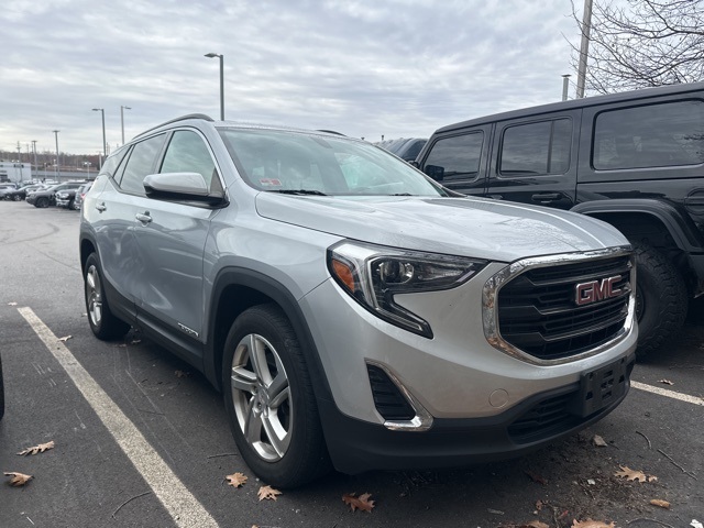 2018 Gmc Terrain SLE photo 2