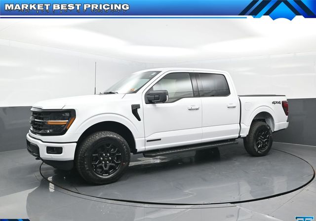 2025 Ford F-150 XLT's photo