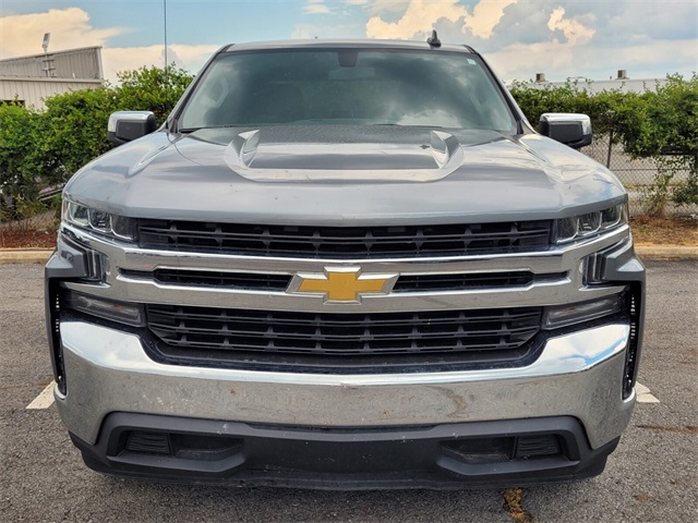 Used 2022 Chevrolet Silverado 1500 Limited LT with VIN 1GCPWCED6NZ101203 for sale in Little Rock